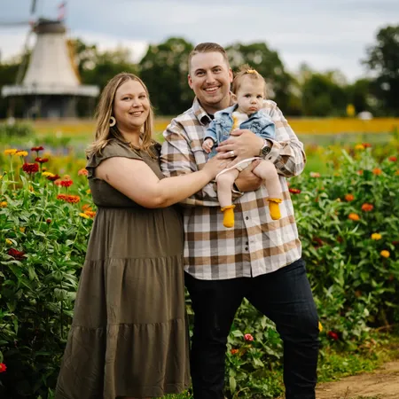 Kellie & Bryan