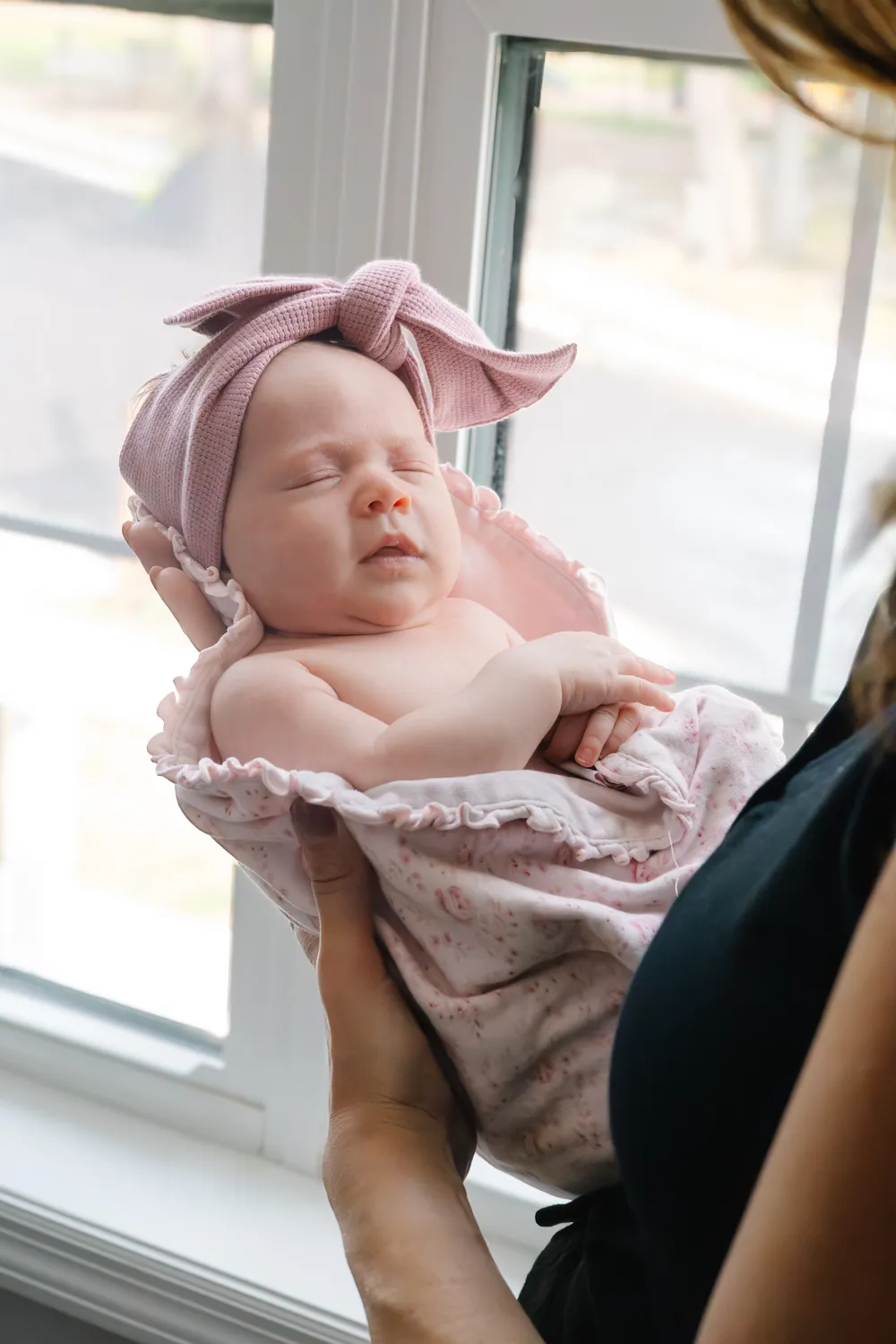 Newborn Session